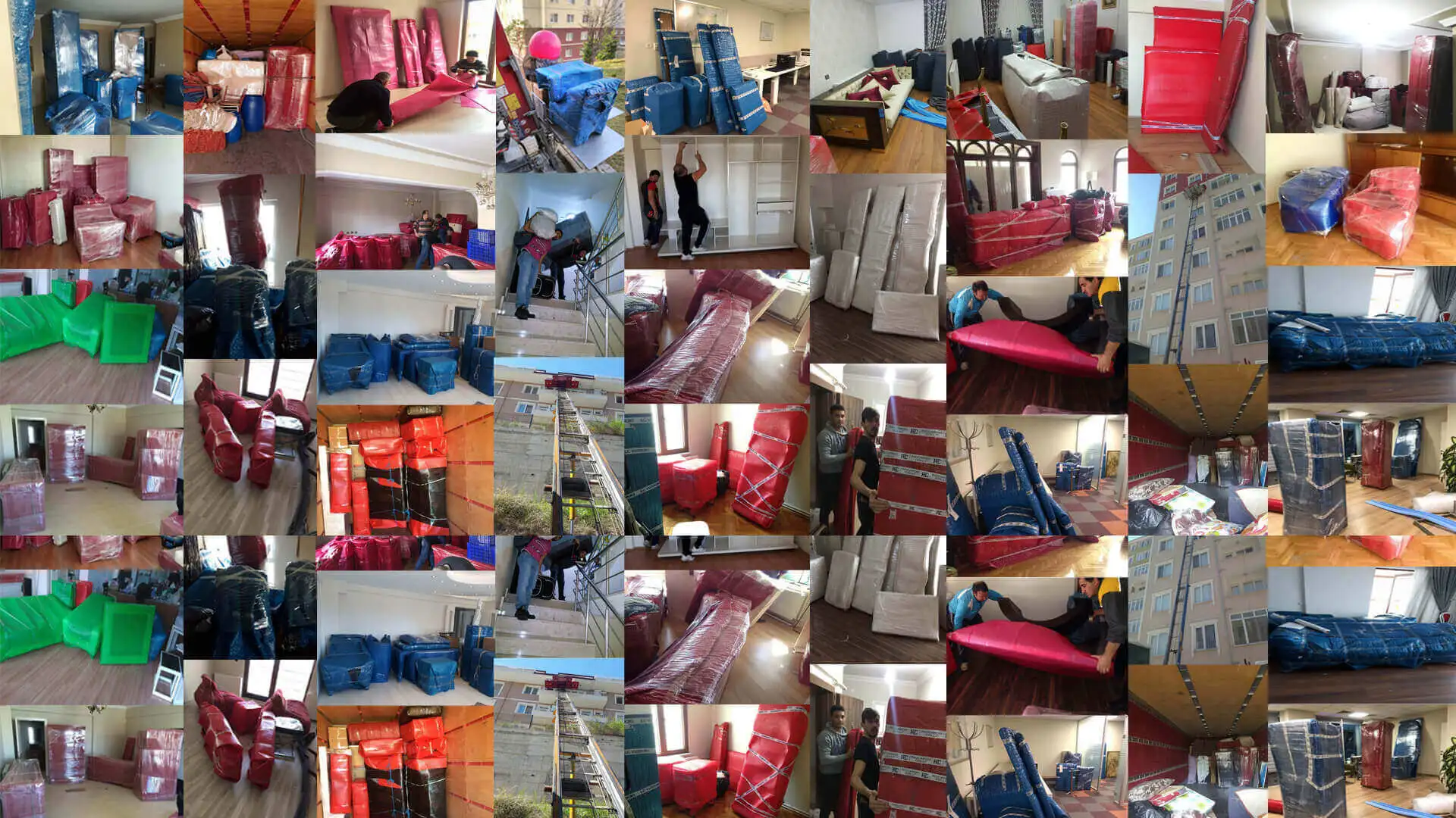 Gölbaşı Evden Eve Nakliyat Slider